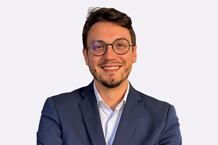 Prof. Marco del Riccio